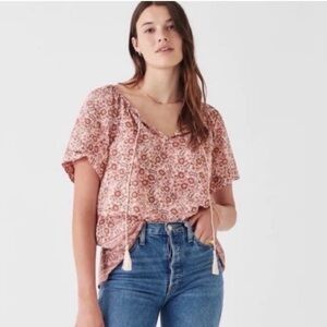 Faherty Florence Top Small